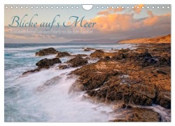 Cover-Bild zum Titel 'Blicke auf¿s Meer (Wandkalender 2026 DIN A4 quer), CALVENDO Monatskalender' von 'Rolf Schnepp'