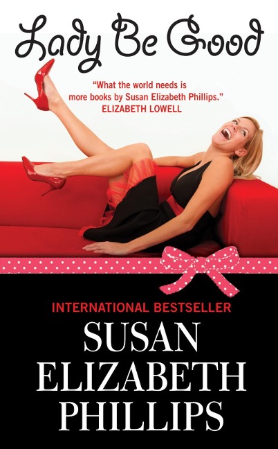 Lady Be Good - Susan Elizabeth Phillips