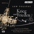 Krieg und Frieden - Leo N. Tolstoi