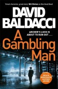 Cover-Bild zum Titel 'A Gambling Man' von 'David Baldacci'