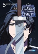 Cover-Bild zum Titel 'The Advanced Player of the Tutorial Tower 05' von 'Indoor Kim'