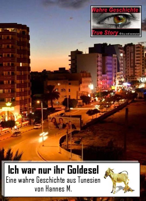 Ich war nur ihr Goldesel - Hannes M.