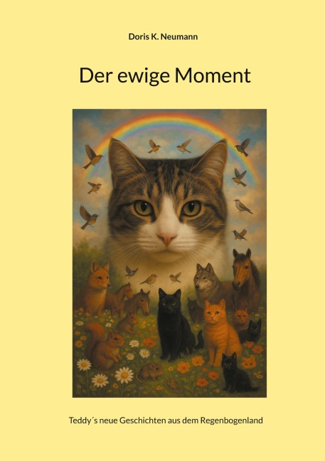 Der ewige Moment - Doris K. Neumann