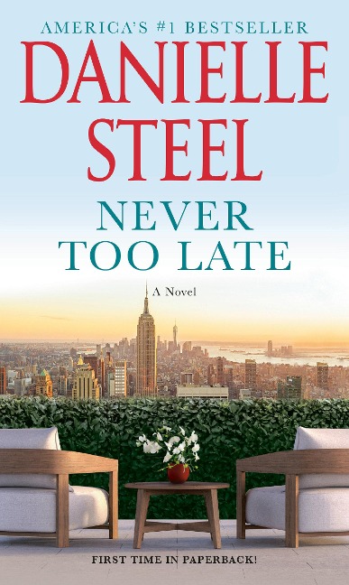 Never Too Late - Danielle Steel