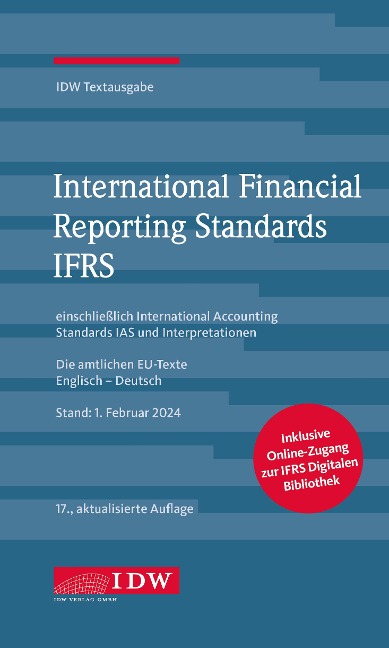 International Financial Reporting Standards IFRS - 