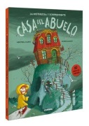 Cover-Bild zum Titel 'La Misteriosa Y Sorprendente Casa del Abuelo / Grandpa's Mysterious and Surprising House' von 'Meritxell Martí'