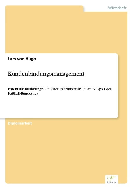 Kundenbindungsmanagement - Lars von Hugo