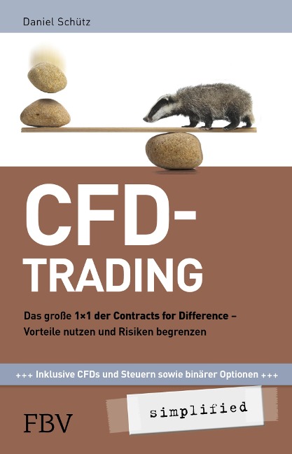 CFD-Trading simplified - Daniel Schütz