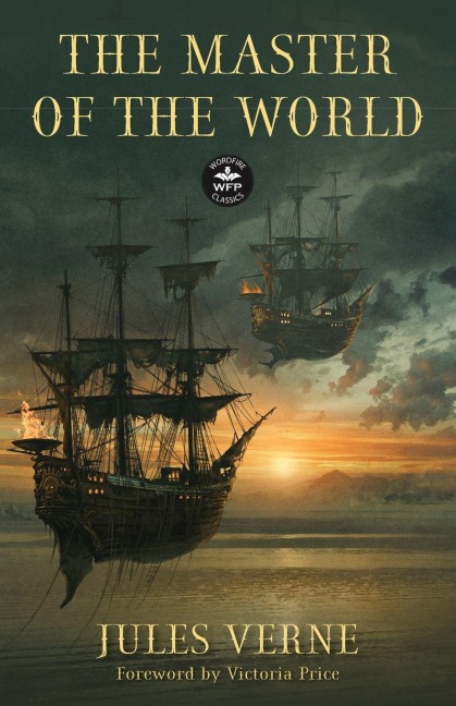 The Master of the World - Jules Verne