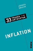 Cover-Bild zum Titel 'Inflation' von 'Jürgen Gaulke'