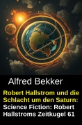 Cover-Bild zum Titel 'Robert Hallstrom und die Schlacht um den Saturn: Science Fiction: Robert Hallstroms Zeitkugel 61' von 'Alfred Bekker'