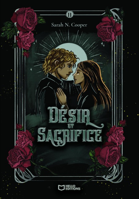 Désir et Sacrifice - Tome II - Sarah N. Cooper