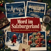 Cover-Bild zum Titel 'Mord im Salzburgerland' von 'Zoe Meyer'