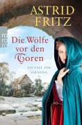 Cover-Bild zum Titel 'Die Wölfe vor den Toren' von 'Astrid Fritz'