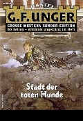 Cover-Bild zum Titel 'G. F. Unger Sonder-Edition 205' von 'G. F. Unger'