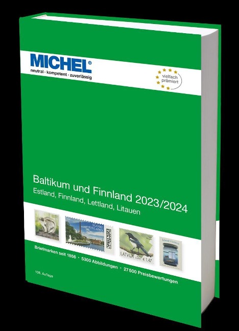 Baltikum und Finnland 2023/2024 - 