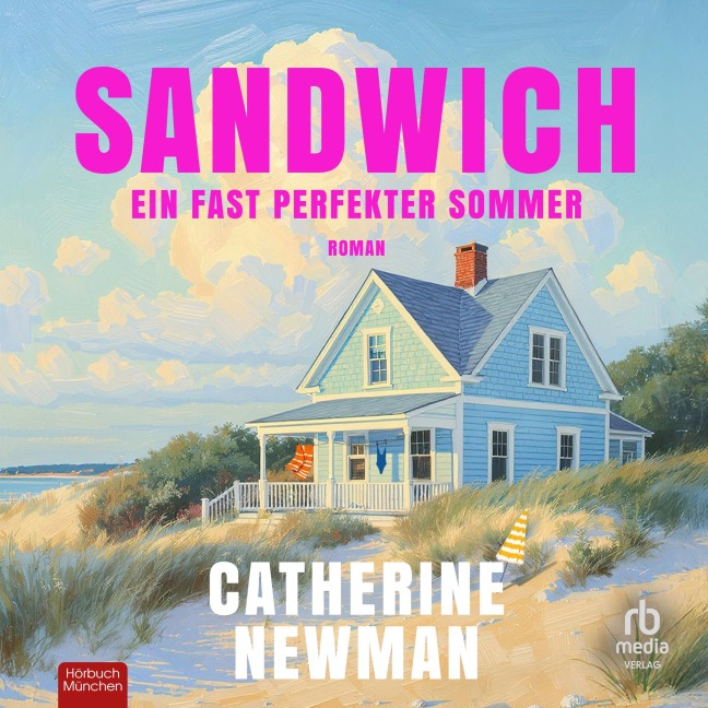 Sandwich - Catherine Newman