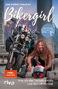 Cover-Bild zum Titel 'Bikergirl' von 'Ann-Kathrin Bendixen'