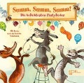 Cover-Bild zum Titel 'Summ,Summ,Summ-Partylieder' von 'Various'