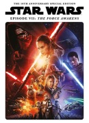 Cover-Bild zum Titel 'Star Wars Insider Presents the Force Awakens 10 Year Anniversary Special' von 'Titan'
