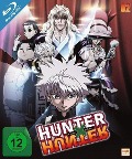 Cover-Bild zum Titel 'Hunter x Hunter' von 'Yoshihiro Togashi, Joel Mcdonald, Fumiyo Sakai, Atsushi Maekawa, Mitsutaka Hirota'