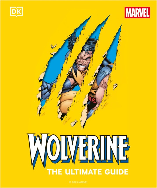 Wolverine the Ultimate Guide - Amy Richau, Win Wiacek