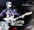 Cover-Bild zum Titel 'Live at Rockpalast' von 'Lee Clayton'