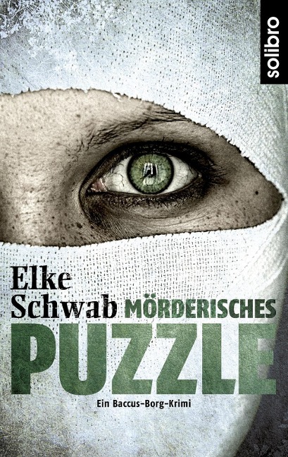 Mörderisches Puzzle - Elke Schwab
