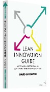 Cover-Bild zum Titel 'Lean Innovation Guide' von 'David Griesbach'