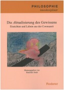 Cover-Bild zum Titel 'Die Aktualisierung des Gewissens' von ''