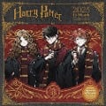 Harry Potter (Magical) 2025 30X30 Broschürenkalender - 