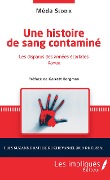 Cover-Bild zum Titel 'Une histoire de sang contaminé' von 'Meda Seddik'