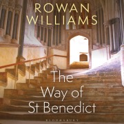 Cover-Bild zum Titel 'The Way of St Benedict' von 'Rowan Williams'