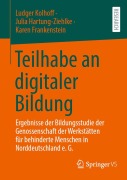 Cover-Bild zum Titel 'Teilhabe an digitaler Bildung' von 'Ludger Kolhoff, Julia Hartung-Ziehlke, Karen Frankenstein'