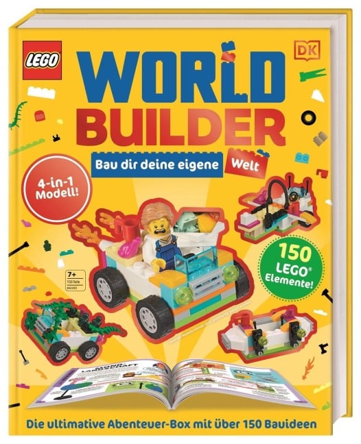 LEGO® World Builder - Hannah Dolan