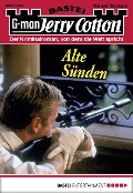 Cover-Bild zum Titel 'Jerry Cotton 3133' von 'Jerry Cotton'