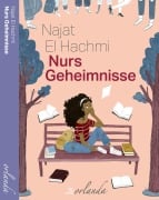 Cover-Bild zum Titel 'Nurs Geheimnisse' von 'Ellen Wagner'