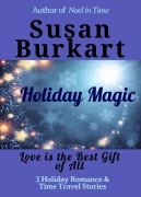 Cover-Bild zum Titel 'Holiday Magic' von 'Susan Burkart'