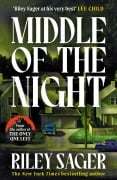 Cover-Bild zum Titel 'Middle of the Night' von 'Riley Sager'