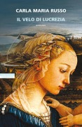 Cover-Bild zum Titel 'Il velo di Lucrezia' von 'Carla Maria Russo'