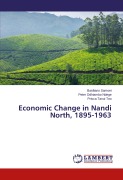 Cover-Bild zum Titel 'Economic Change in Nandi North, 1895-1963' von 'Basiliano Samoei, Peter Odhiambo Ndege, Prisca Tanui Too'