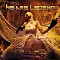 Cover-Bild zum Titel 'Fallen Angel' von 'We Are Legend'