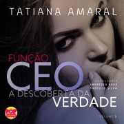 Cover-Bild zum Titel 'A descoberta da verdade' von 'Tatiana Amaral'