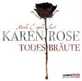 Cover-Bild zum Titel 'Todesbräute' von 'Karen Rose'