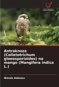 Cover-Bild zum Titel 'Antraknoza (Colletotrichum gloeosporioides) na mango (Mangifera indica L.)' von 'Wendu Admasu'