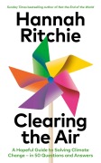 Cover-Bild zum Titel 'Clearing the Air' von 'Hannah Ritchie'