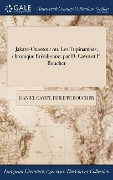 Cover-Bild zum Titel 'Jakaré-Ouassou' von 'Daniel Gavet, Philippe Boucher'