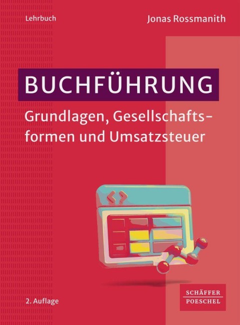 Buchführung - Jonas Rossmanith