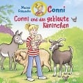 72: Conni und das geklaute Kaninchen - Conni