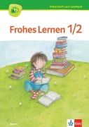 Cover-Bild zum Titel 'Frohes Lernen. Arbeitsheft Lesen 1.-2. Schuljahr' von ''